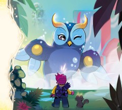 LEGO 71494 instructions page 7 – build guide