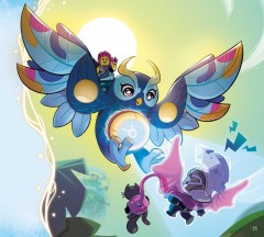 LEGO 71494 instructions page 71 – build guide