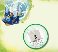 LEGO 71494 instructions page 72 – build guide