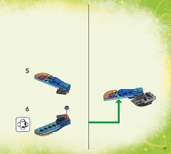 LEGO 71494 instructions page 77 – build guide