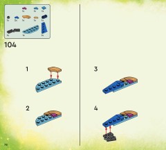 LEGO 71494 instructions page 78 – build guide