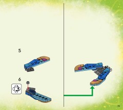 LEGO 71494 instructions page 79 – build guide