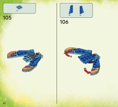 LEGO 71494 instructions page 80 – build guide