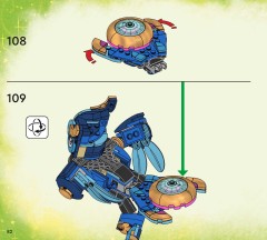 LEGO 71494 instructions page 82 – build guide
