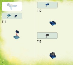 LEGO 71494 instructions page 84 – build guide