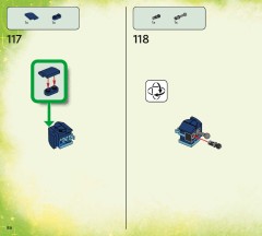 LEGO 71494 instructions page 86 – build guide