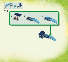 LEGO 71494 instructions page 87 – build guide