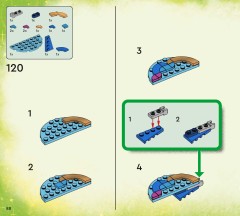 LEGO 71494 instructions page 88 – build guide