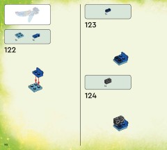 LEGO 71494 instructions page 90 – build guide