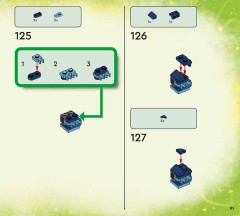 LEGO 71494 instructions page 91 – build guide