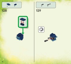 LEGO 71494 instructions page 92 – build guide