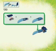 LEGO 71494 instructions page 93 – build guide