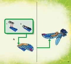 LEGO 71494 instructions page 95 – build guide