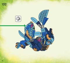 LEGO 71494 instructions page 96 – build guide