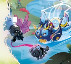 LEGO 71494 instructions page 97 – build guide