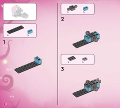 LEGO 71495 instructions page 10 – build guide