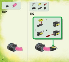 LEGO 71495 instructions page 104 – build guide