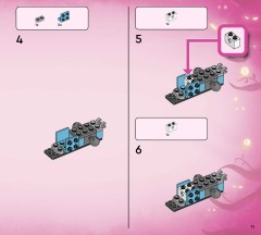 LEGO 71495 instructions page 11 – build guide