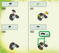 LEGO 71495 instructions page 112 – build guide