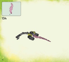 LEGO 71495 instructions page 114 – build guide