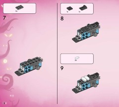 LEGO 71495 instructions page 12 – build guide