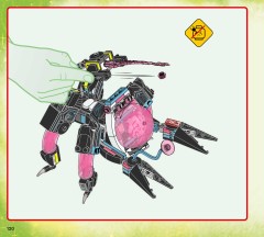 LEGO 71495 instructions page 120 – build guide