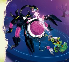 LEGO 71495 instructions page 121 – build guide