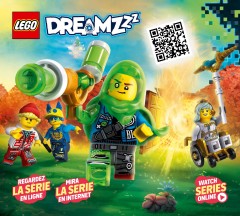 LEGO 71495 instructions page 124 – build guide