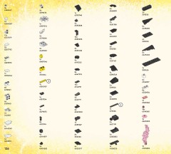 LEGO 71495 instructions page 126 – build guide