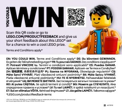 LEGO 71495 instructions page 128 – build guide