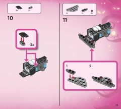 LEGO 71495 instructions page 13 – build guide