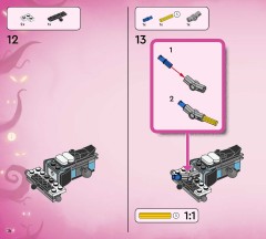 LEGO 71495 instructions page 14 – build guide