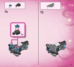 LEGO 71495 instructions page 15 – build guide