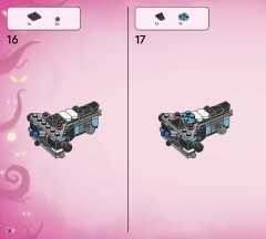 LEGO 71495 instructions page 16 – build guide