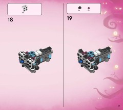 LEGO 71495 instructions page 17 – build guide