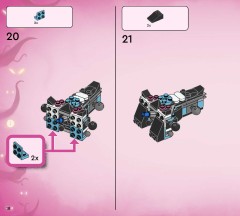 LEGO 71495 instructions page 18 – build guide