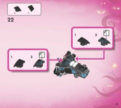 LEGO 71495 instructions page 19 – build guide