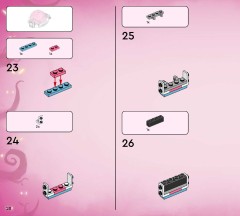 LEGO 71495 instructions page 20 – build guide