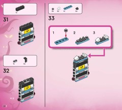 LEGO 71495 instructions page 22 – build guide