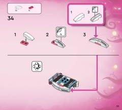LEGO 71495 instructions page 23 – build guide