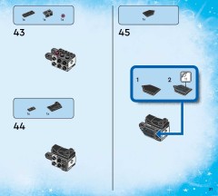 LEGO 71495 instructions page 31 – build guide