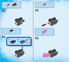 LEGO 71495 instructions page 36 – build guide