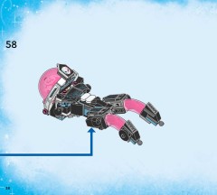 LEGO 71495 instructions page 38 – build guide