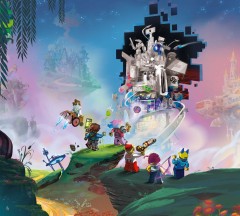 LEGO 71495 instructions page 4 – build guide