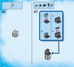 LEGO 71495 instructions page 40 – build guide