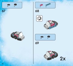 LEGO 71495 instructions page 42 – build guide