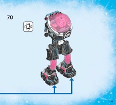 LEGO 71495 instructions page 43 – build guide