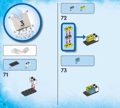LEGO 71495 instructions page 44 – build guide