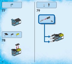 LEGO 71495 instructions page 46 – build guide