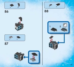 LEGO 71495 instructions page 49 – build guide